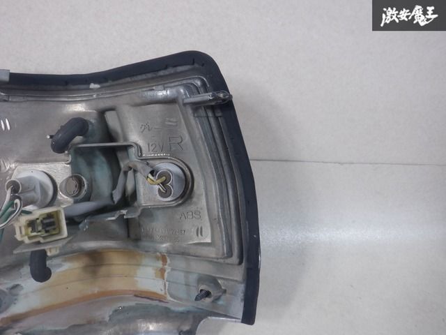 割れ無し☆】トヨタ 純正 GX70 マーク2 ワゴン コーナーライト ランプ