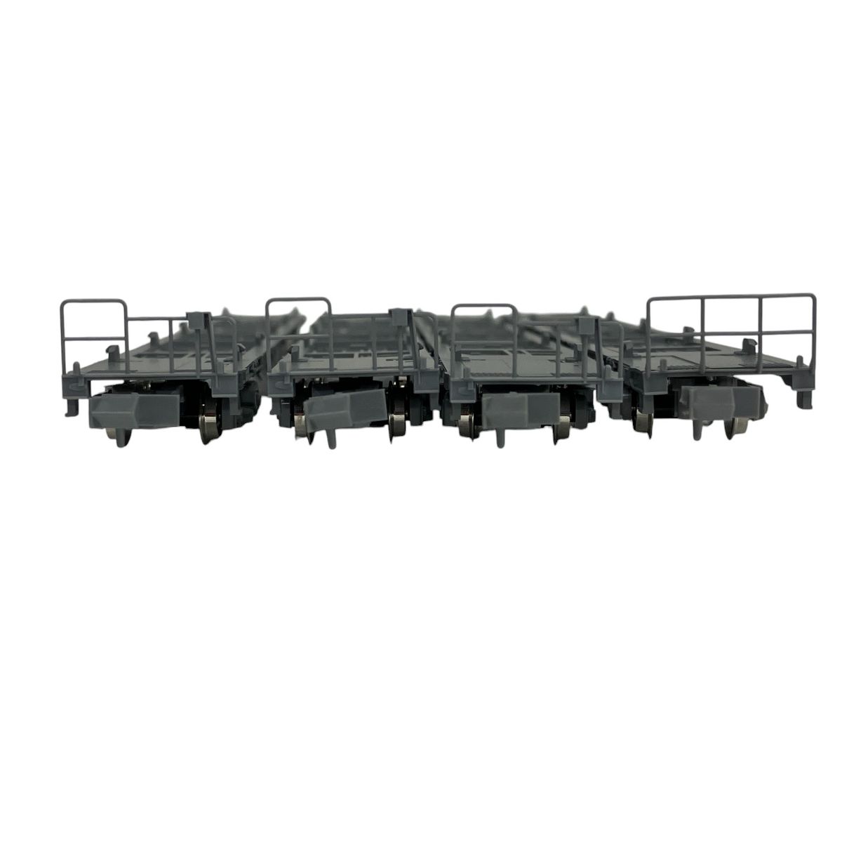 KATO 10-1432 コキ106+107 コンテナ無積載 10両セット 鉄道模型 KATO 10-1432 コキ106+107 コンテナ無積載 10両セット 鉄道模型