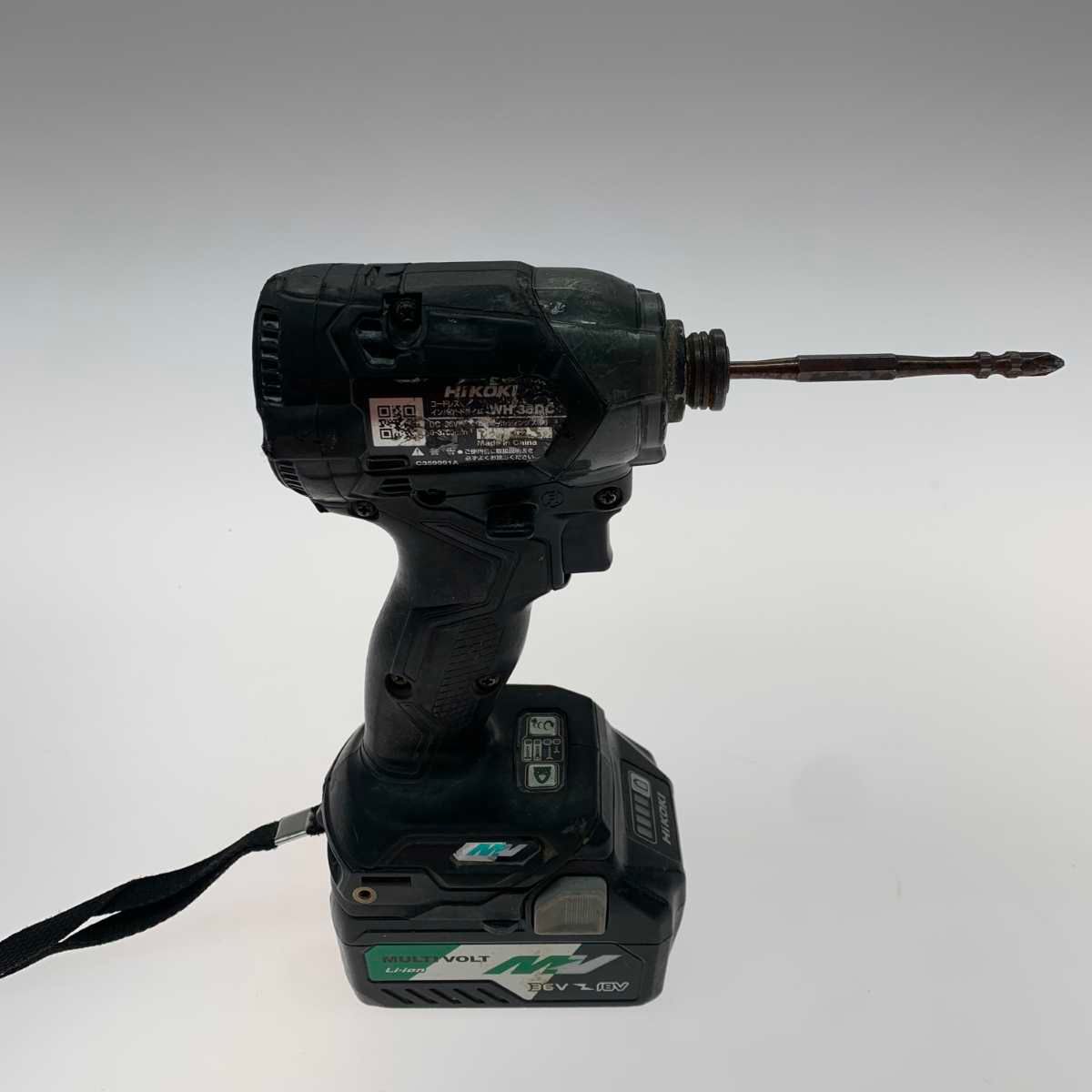 インパクトドライバ