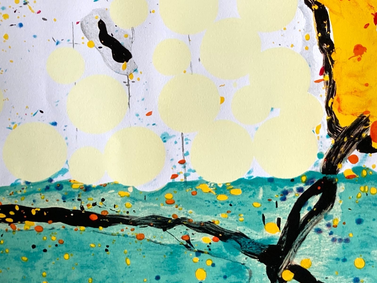 500 トムエバハート Bora Bora Boogie Oogie リトグラフ Tom Everhart スヌーピー ピーナッツ 認定書有り サイン有り WWW_IBETON_RU