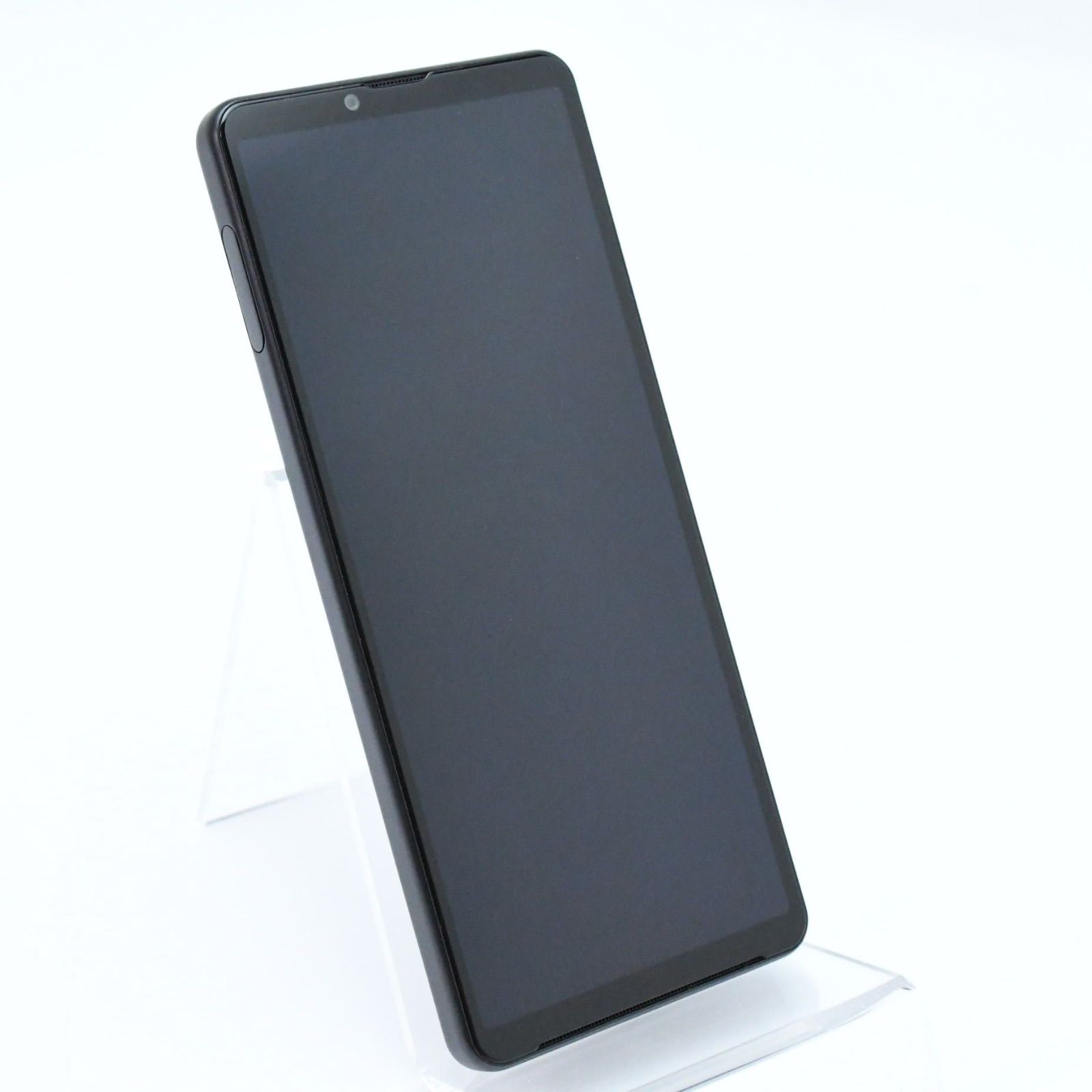 美品＊電池良好】Softbank SIMフリーXperia 10 IV A202SO ブラック 