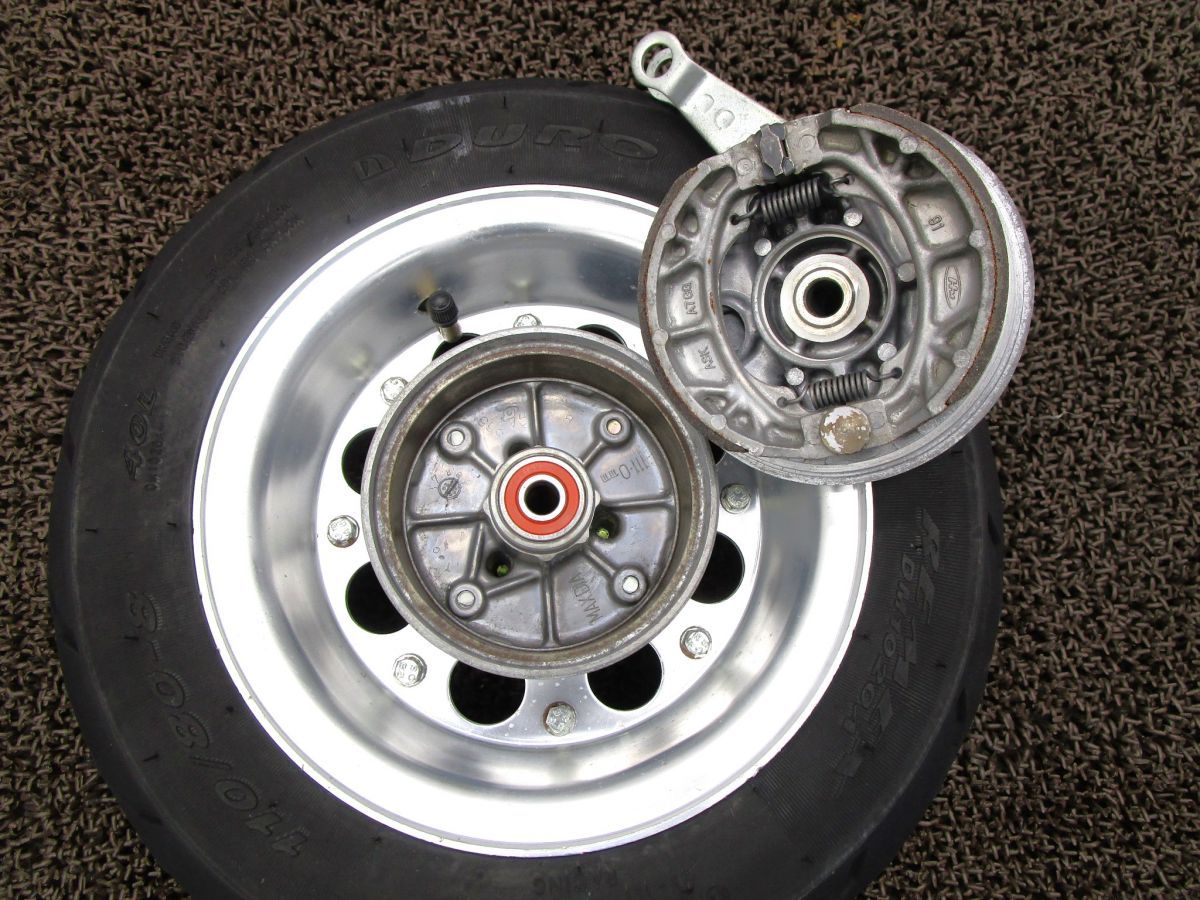 □A5655 ブレーキドラム