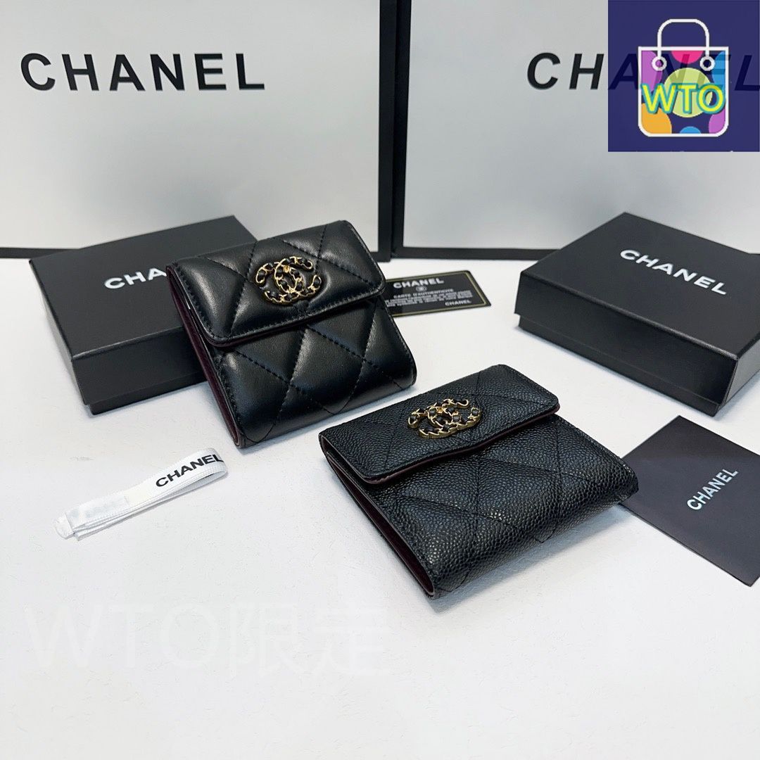 【クラシック☆】CHANEL 折り畳み財布 CHANELx折りたたみ財布(レディース)の口コミ・レビュー｜サイズ