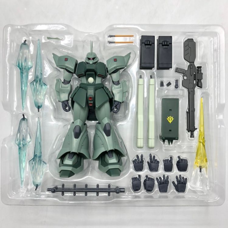ROBOT魂 ＜SIDE MS＞ MS-14JG ゲルググJ（タグ軍曹機） ver