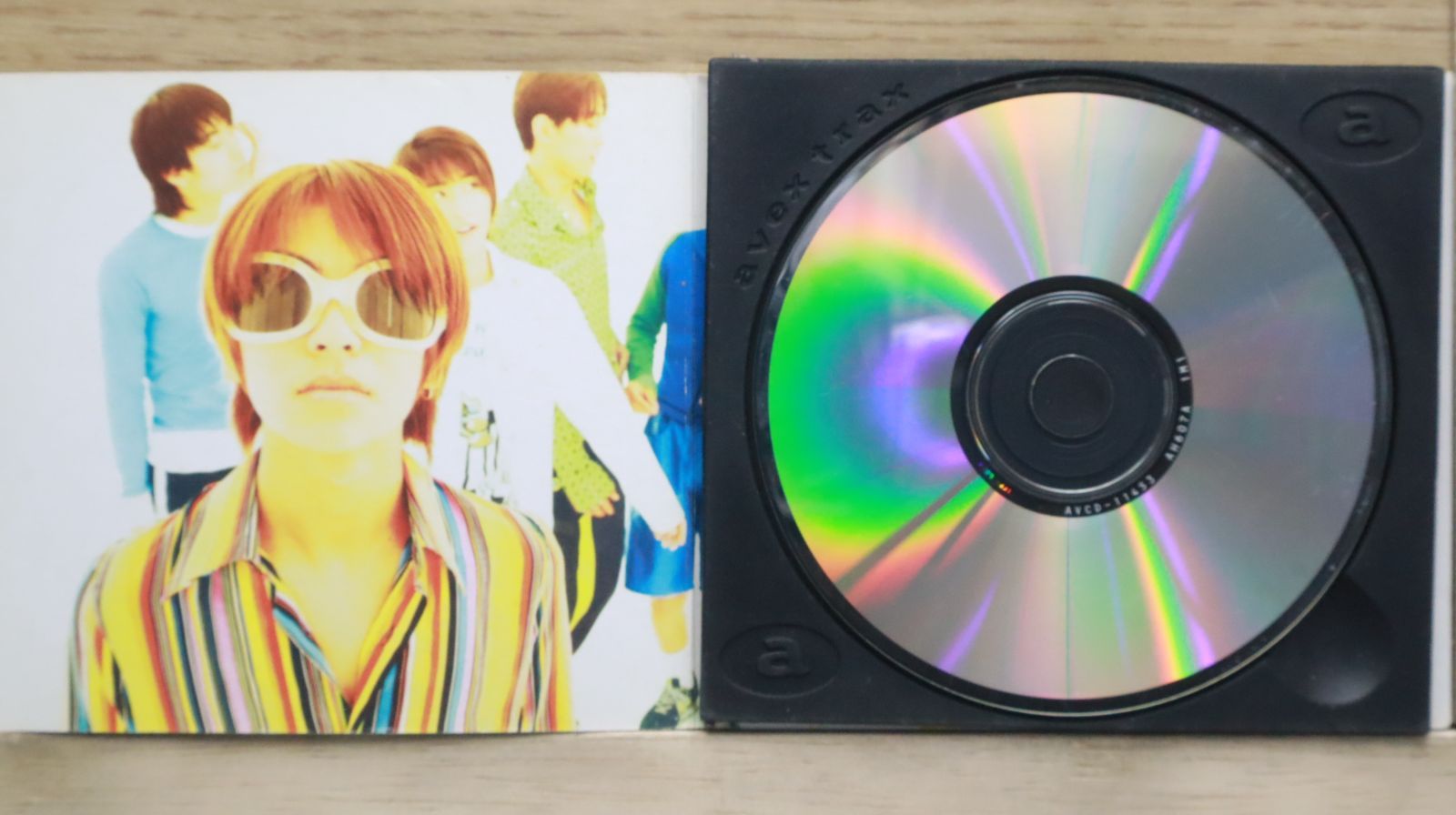 国内盤CD☆ブイシックス/V6□ SINCE1995～FOREVER 【AVCD11453