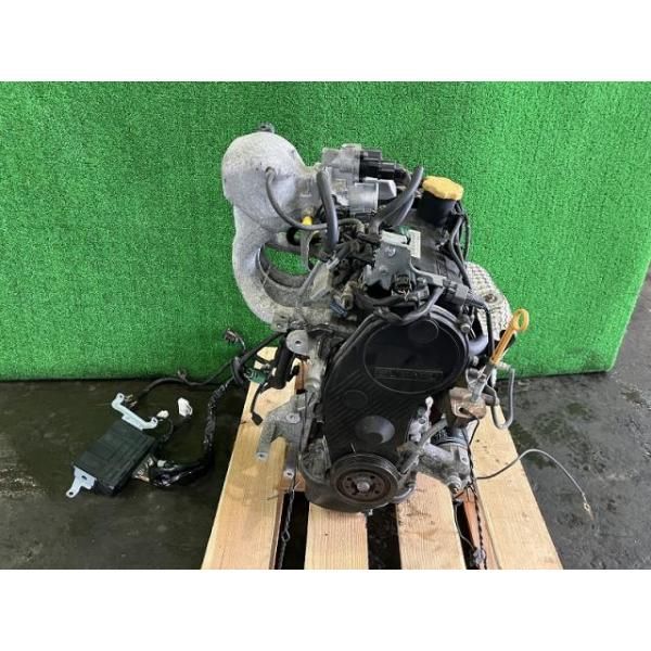 R2 RC2 エンジンASSY Fプラス 4WD 10100KL920 C2P