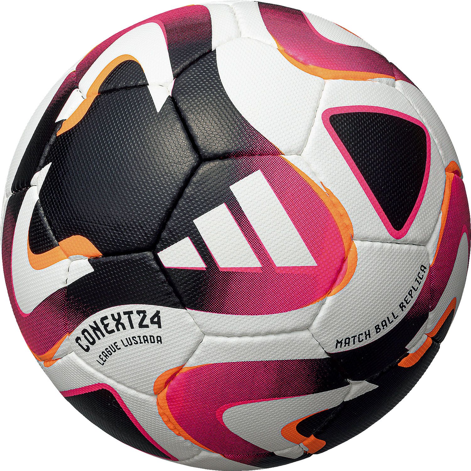2024パリオリンピックサッカー公式試合球 オフィシャルマッチボール 5号球 アディダス adidas サッカー コネクト24 リーグ ルシアーダ 5号球 検定