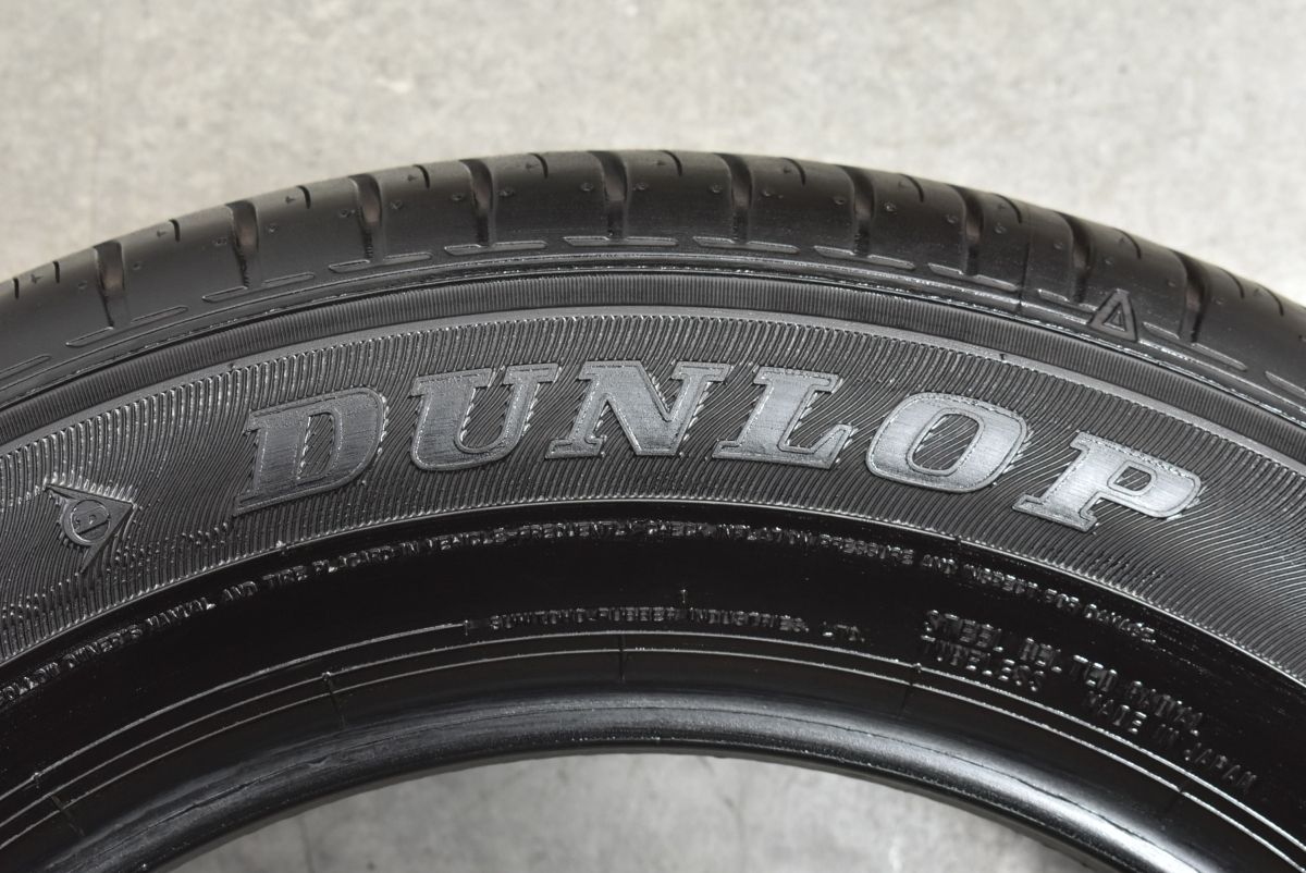 ☆送料込☆バリ溝☆ダンロップ エナセーブ EC300+ 195/65R16 4本 2023年製 バリ溝】ダンロップ エナセーブ EC300＋ 195/65R16 4本