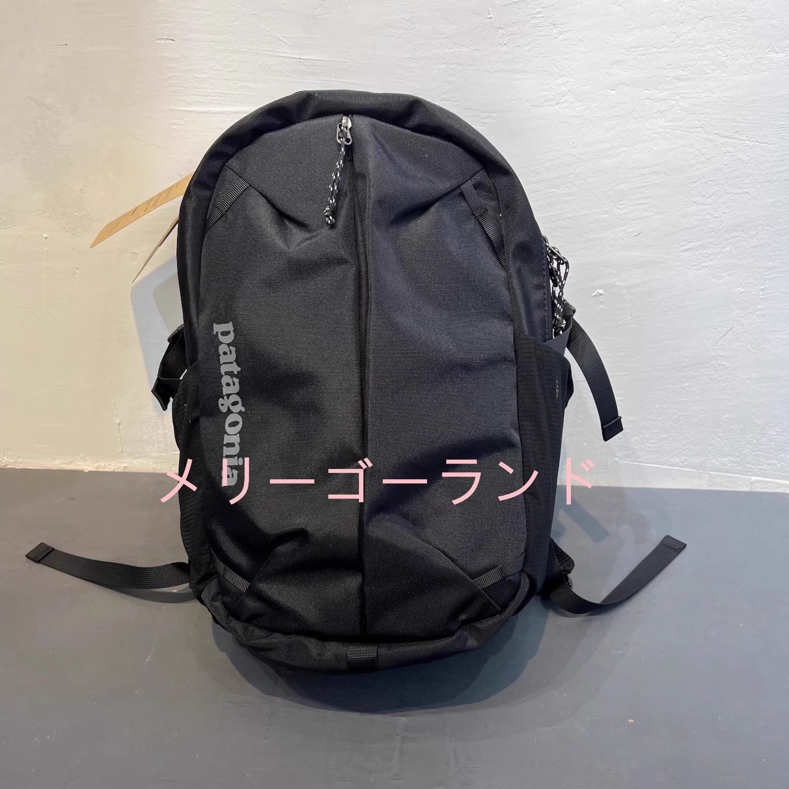 新品 Patagonia パタゴニア バックパック リュックサック 26L 大容量 3色 - メルカリ