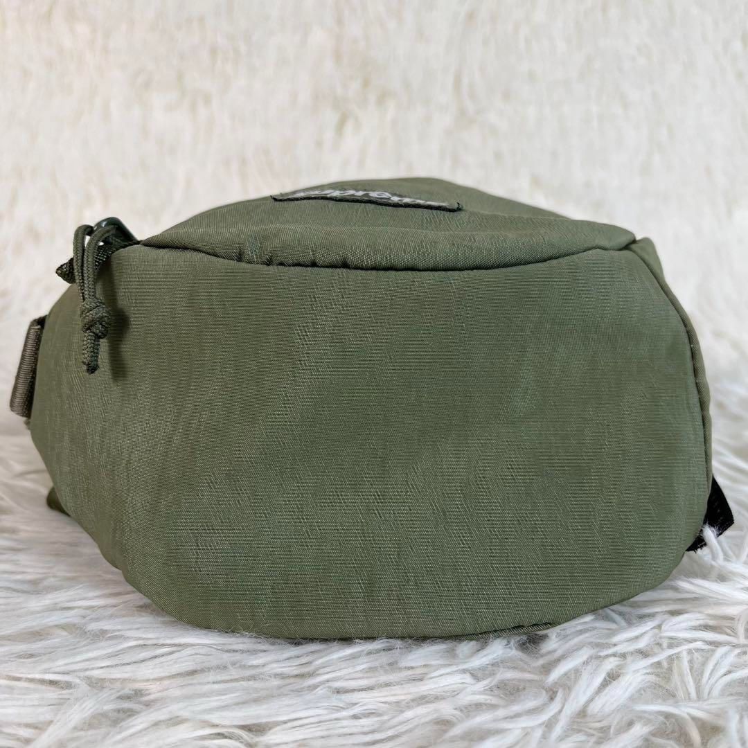 美品　Supreme Sling Bag スリングバッグ　20AW オリーブ 美品 Supreme Sling Bag スリングバッグ 20AW オリーブ - メルカリ