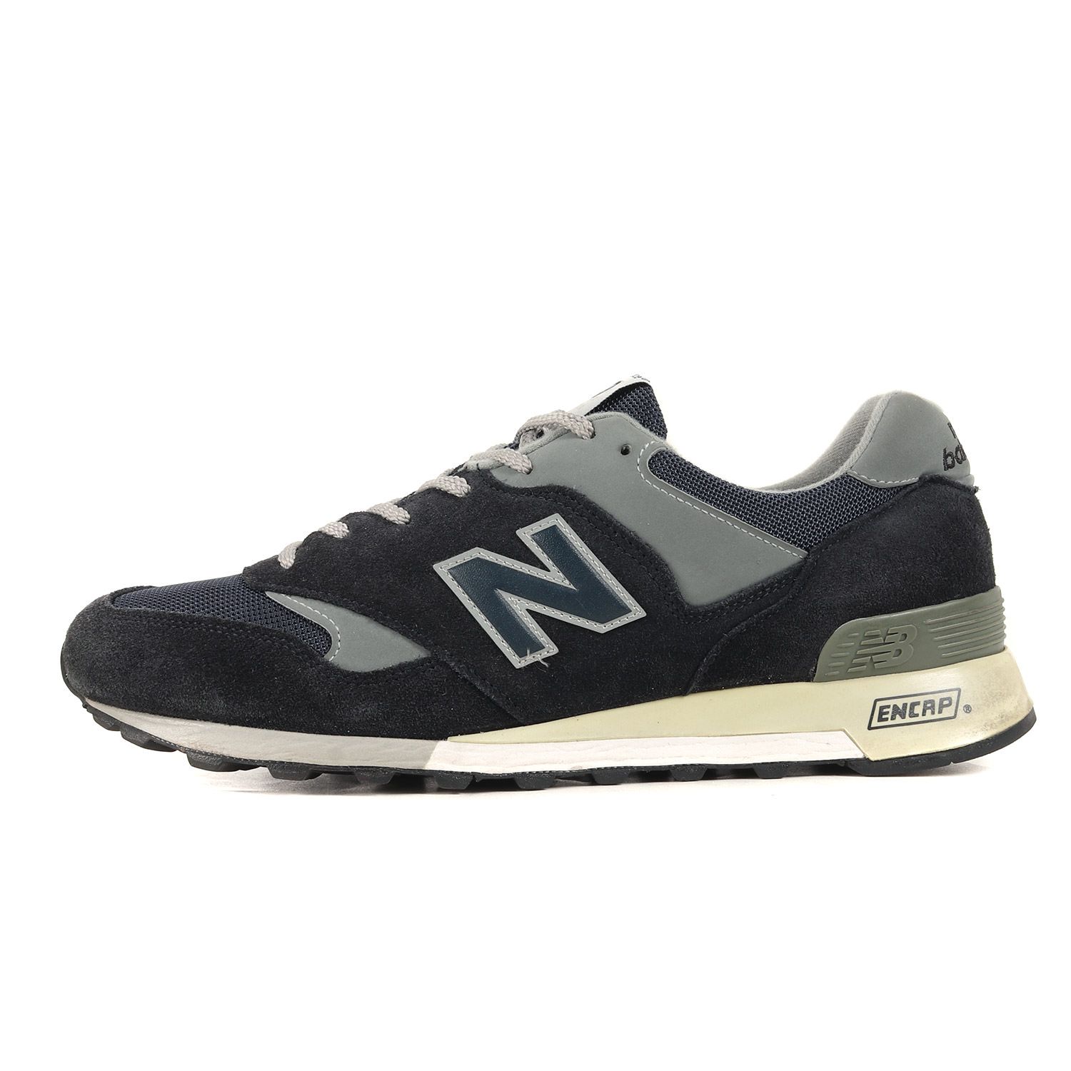 NEW BALANCE ニューバランス サイズ:29.5cm M577 NG MADE IN ENGLAND ネイビー 紺 US11.5 D  イングランド製 ローカット スニーカー シューズ 靴【メンズ】 - メルカリ