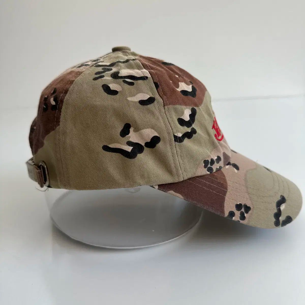 Von Dutch Von Dutch(ボンダッチ) 迷彩 ボールキャップ - メルカリ