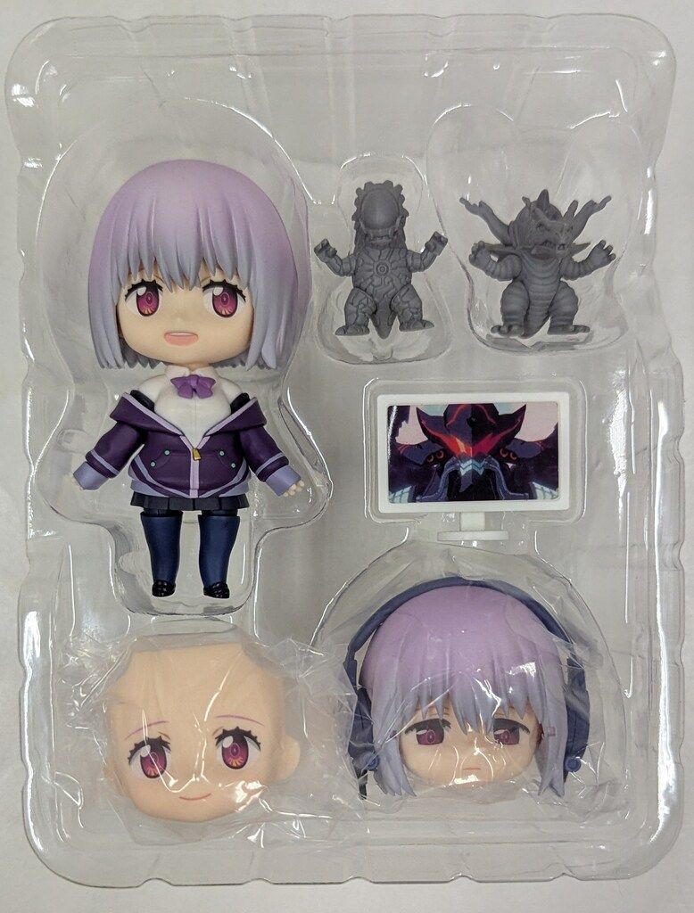 グッドスマイルカンパニー ねんどろいど 新条アカネ 1060 - メルカリ