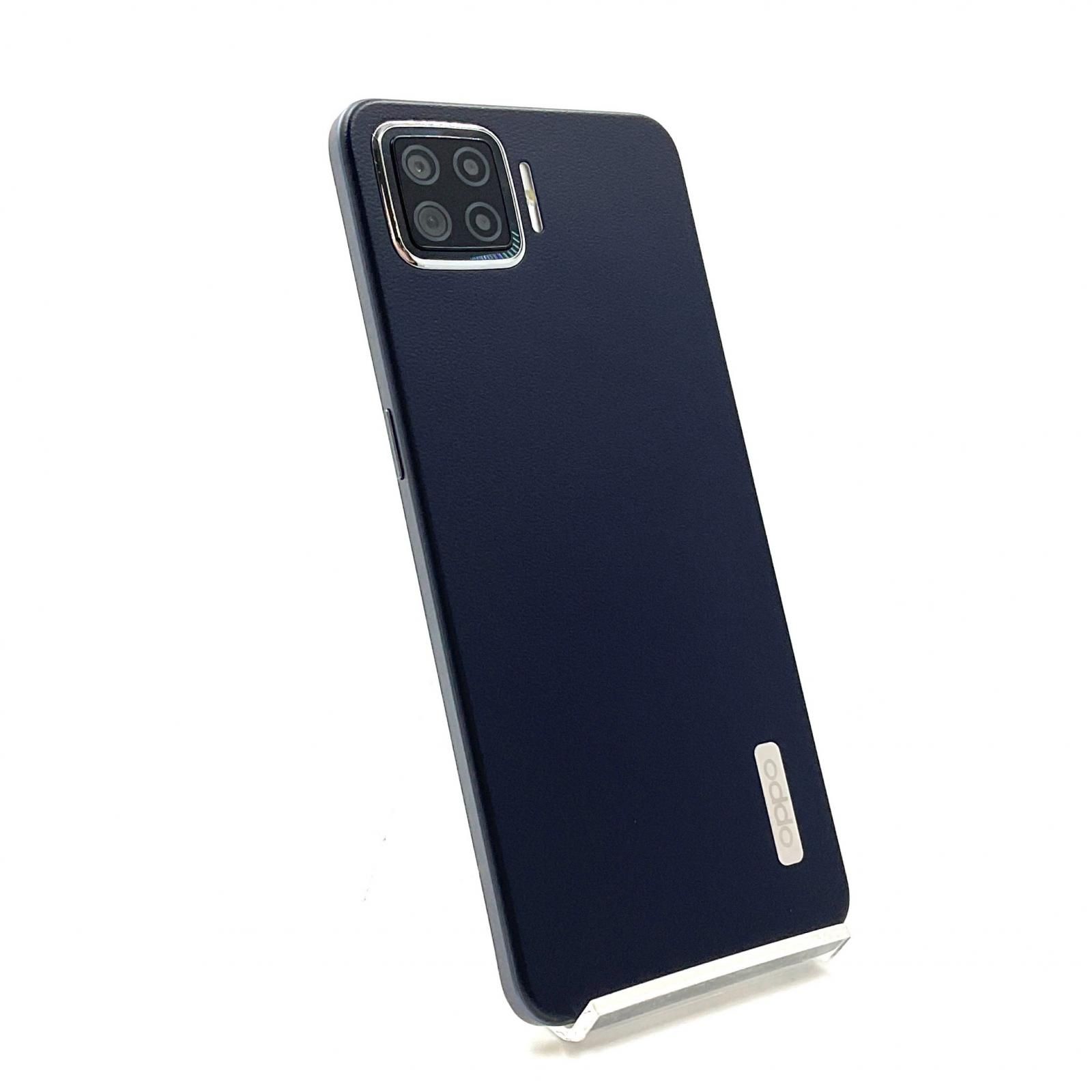全額返金保証 最速発送 OPPO A 73 64GB ネイビーブルー 楽天モバイル 白ロム 動作 済