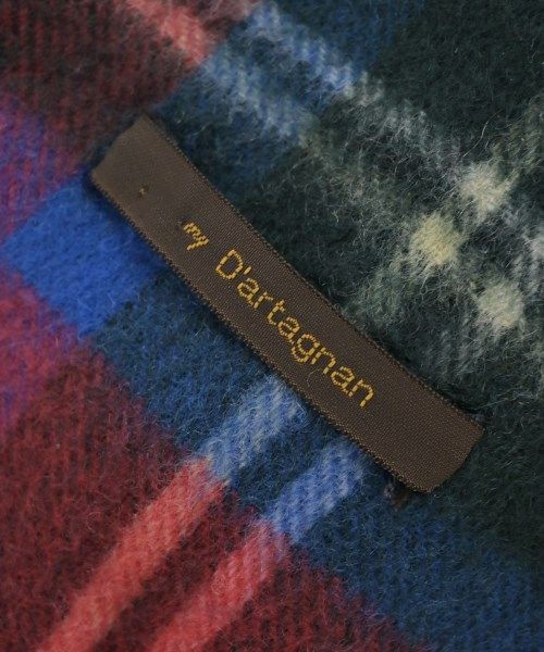 my D'artagnan ストール レディース 【古着】【中古】【送料無料