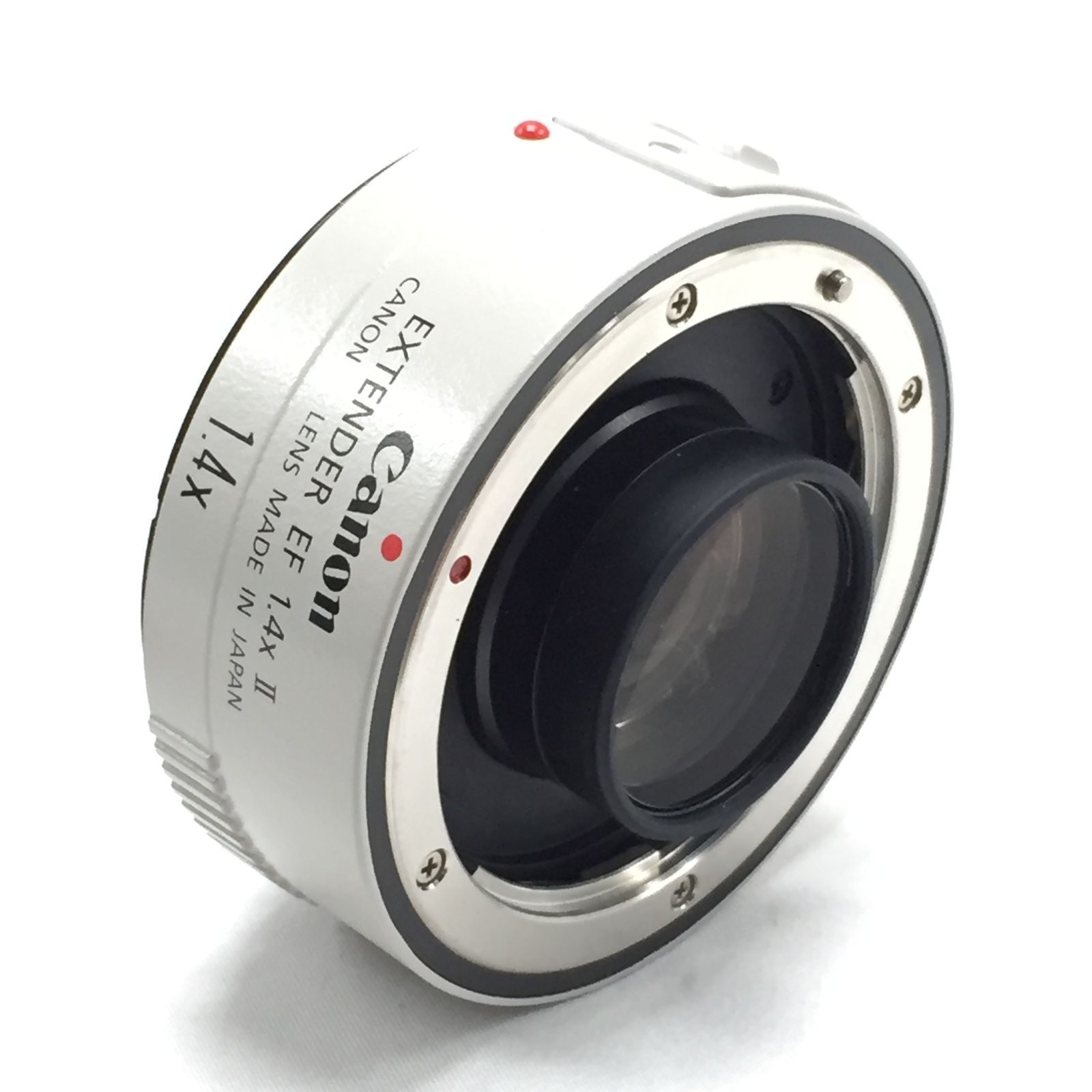 美品】Canon エクステンダー EF1.4X 2型 EF14X2 - メルカリ