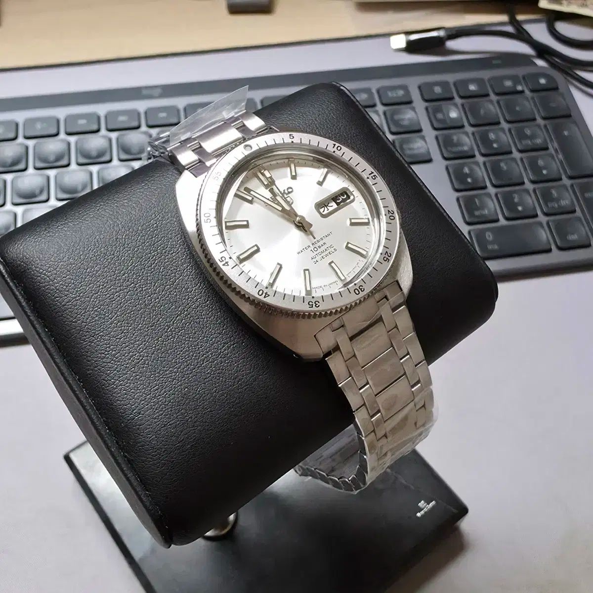 SEIKO セイコー 5 ヘリテージ ジンクランツ sbsa 311 srpl 91