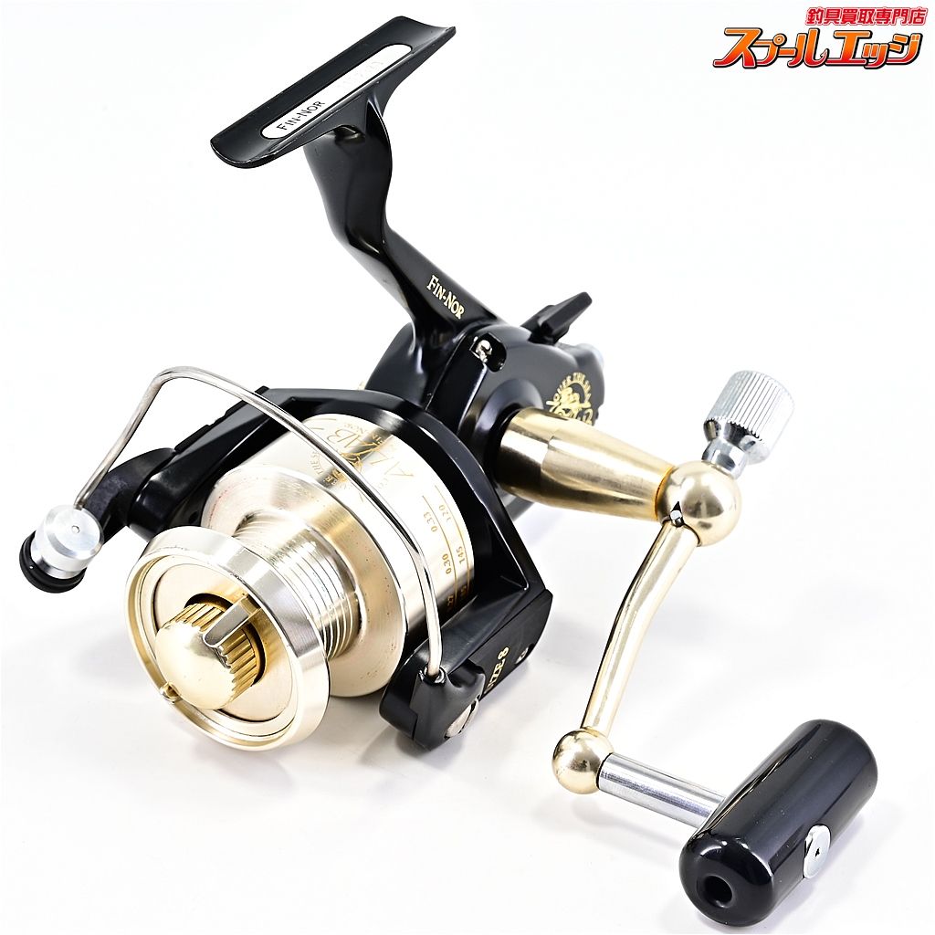 フィンノール　エイハブ8 FIN-NOR AHAB 8 （1996年） | タカさんの釣り道具箱