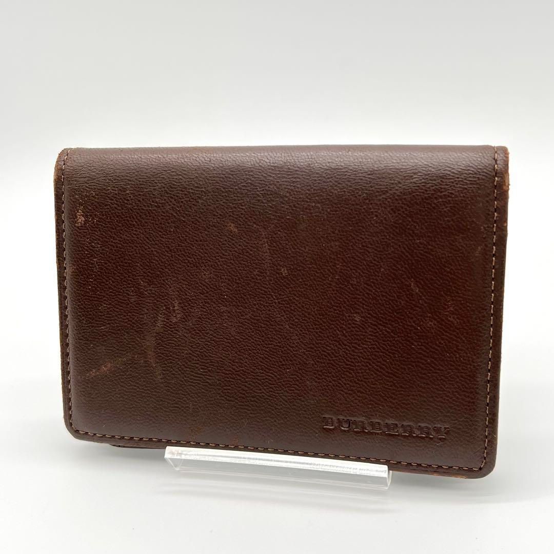 安く 買う 方法ファッション - 【良品】BURBERRY カードケース