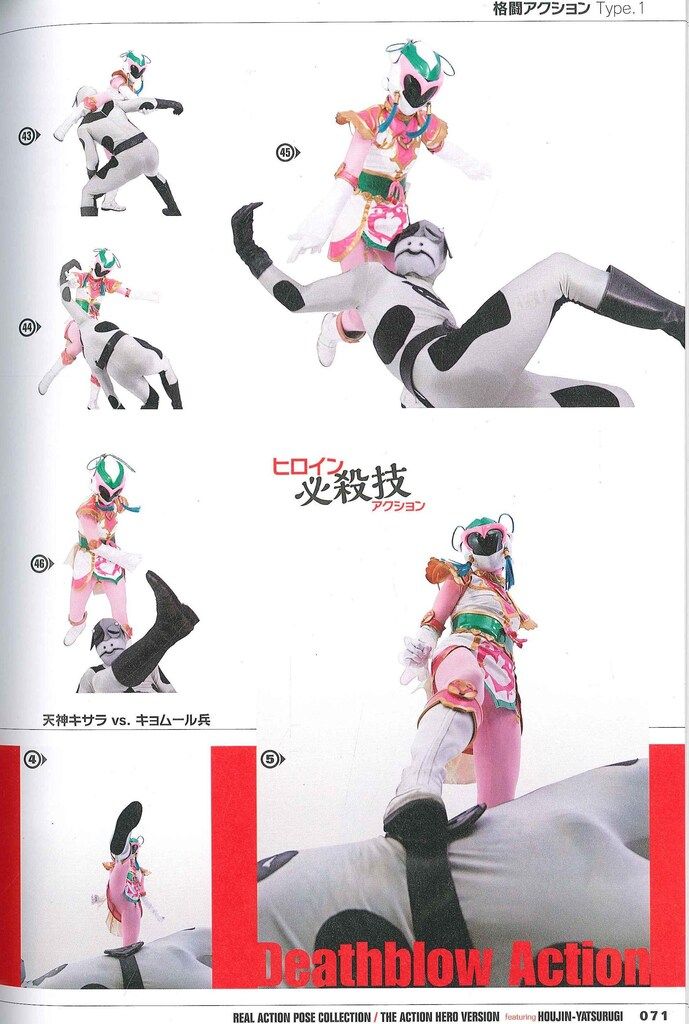 グラフィック社 瞬間連写アクションポーズ04 (帯付) - メルカリ