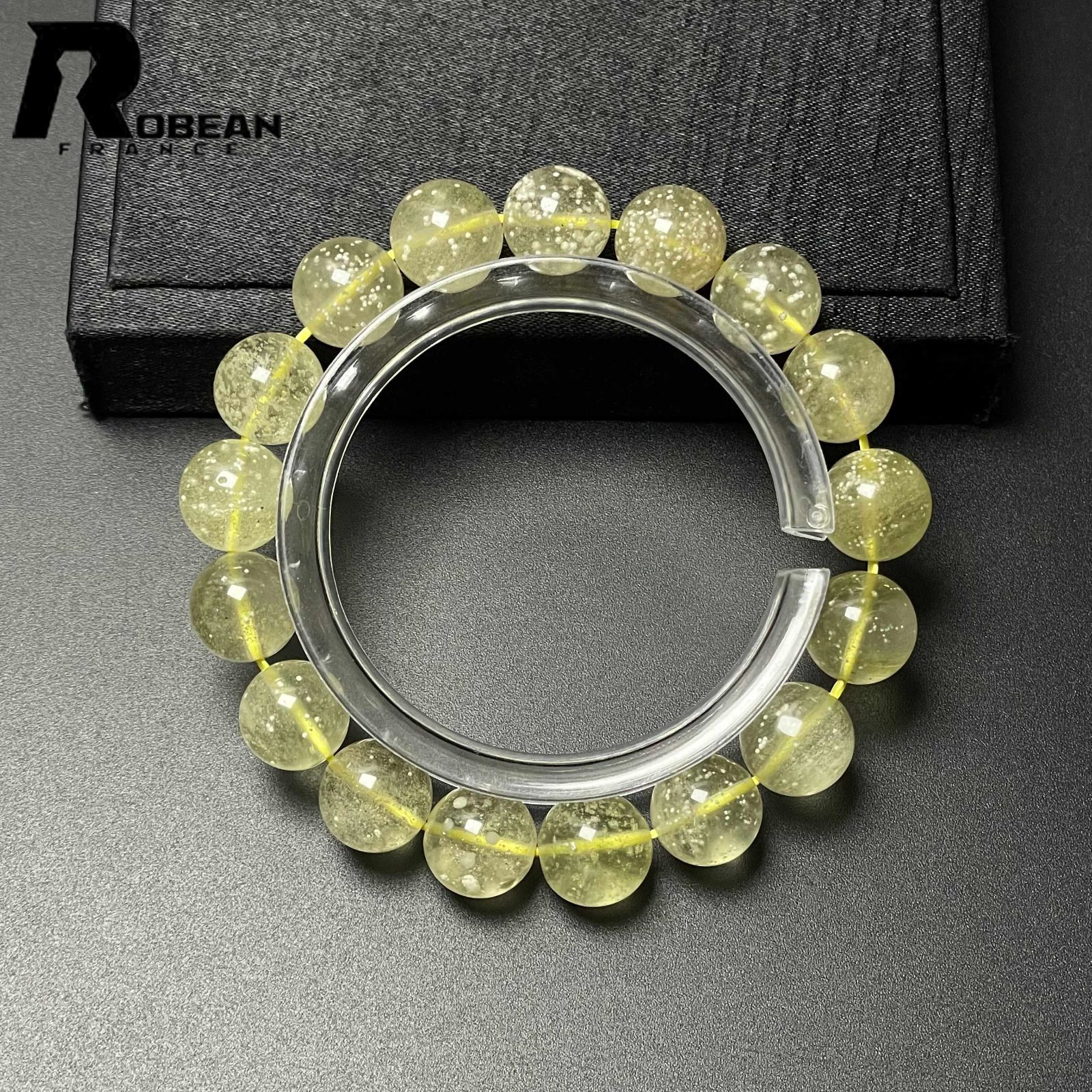 ☆別格高級品！来福良縁秘宝⑥極美！キャッツアイ　タイガー タイチンルチル ブレス RE01291 【プレミアム】 ☆超稀少☆ ゴールドキャッツアイルチル