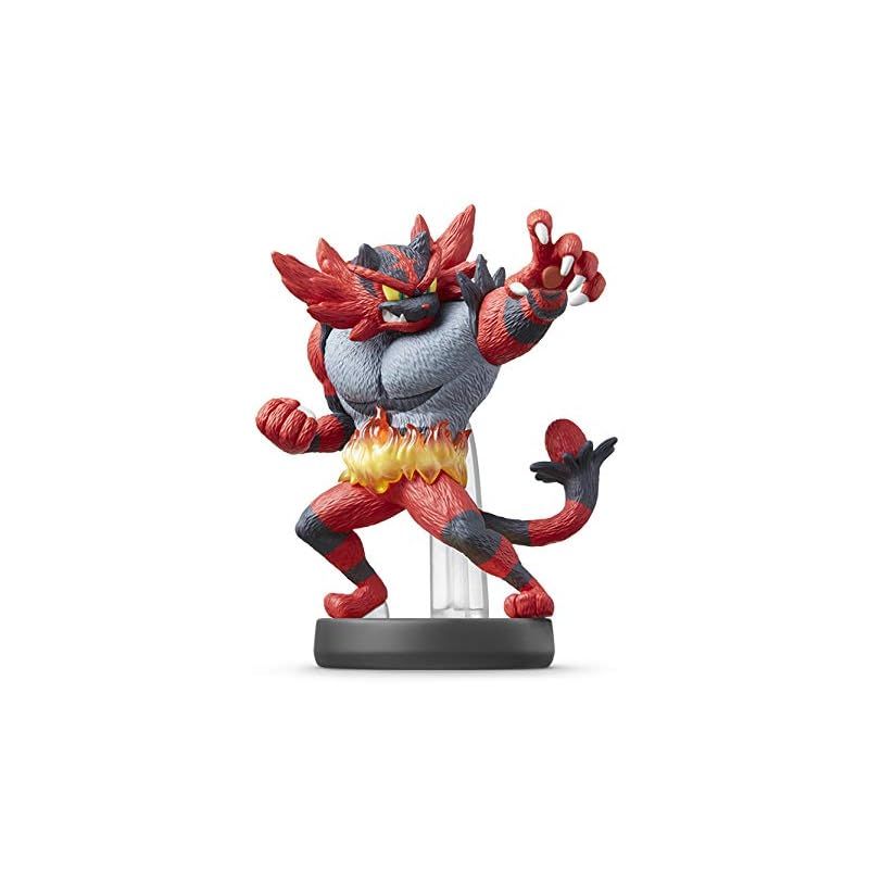 amiibo ガオガエン (大乱闘スマッシュブラザーズシリーズ)