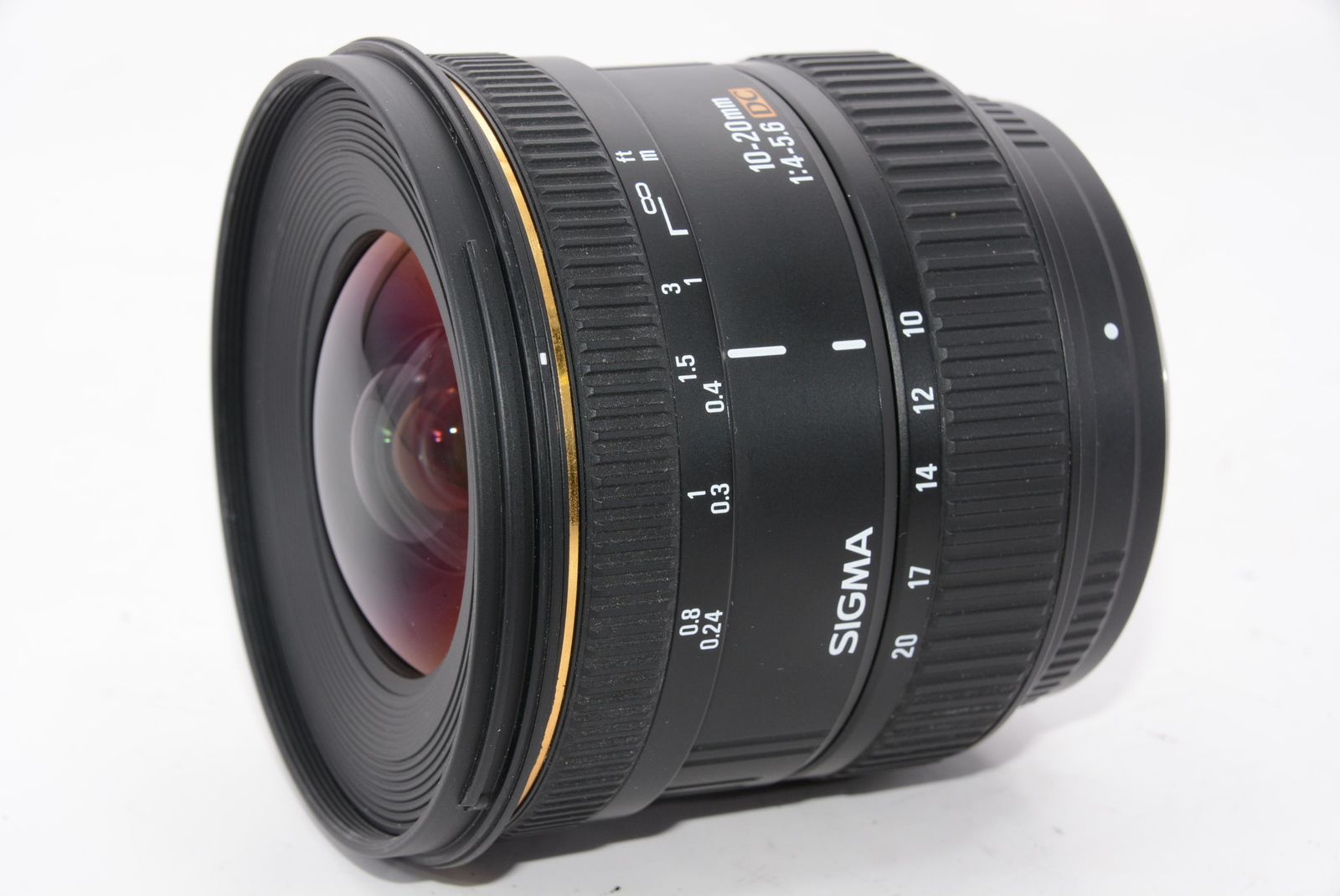 SIGMA 10-20mm F4-5.6 EX DC ペンタックス用 - 百獣の買取王カメラ