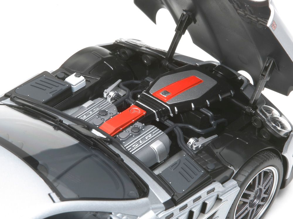 セット 24317 1/24 ベンツSLRマクラーレン722 タミヤ 1/24 スポーツカー