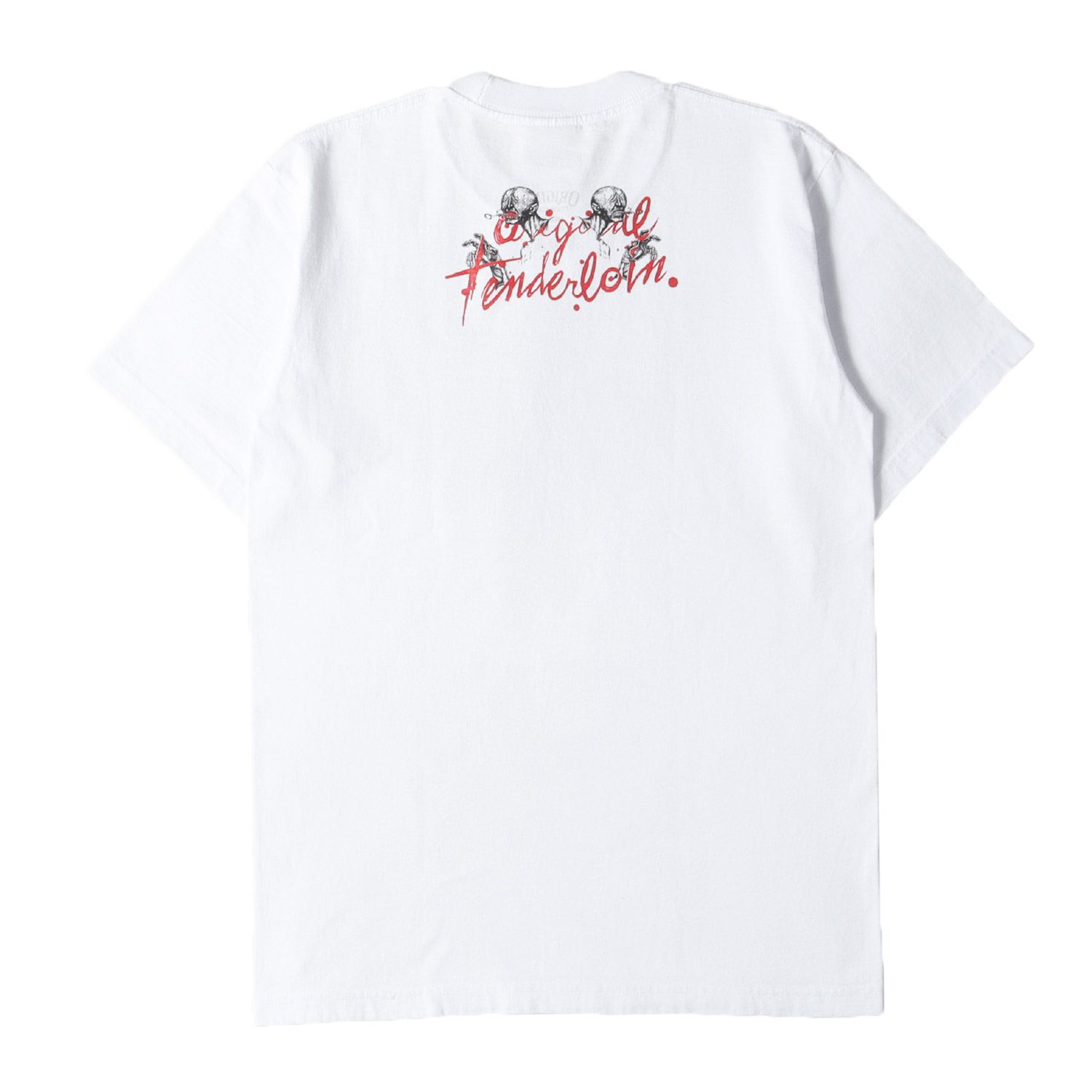 TENDERLOIN テンダーロイン Tシャツ サイズ:S / 20AW ブランドロゴ 7分