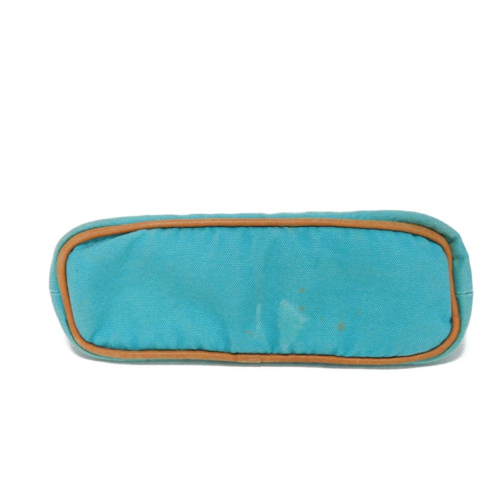 HERMES エルメス ボリード ポーチ ミニ 20 PM 刺繡 ステッチ  