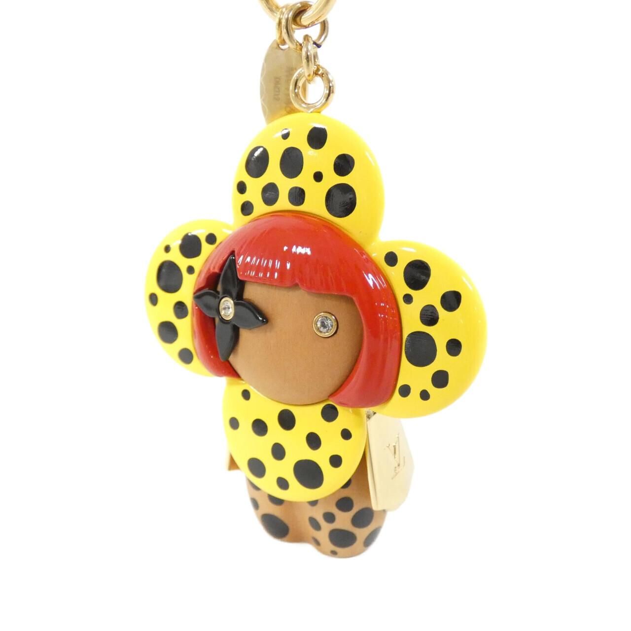 ルイヴィトン (LV X YK) ポルト クレ ヴィヴィエンヌ インフィニティ