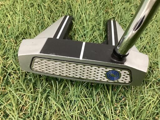 ODYSSEY ビッグT BLADE レフティ ODYSSEY BIG T BLAD パター 左利き