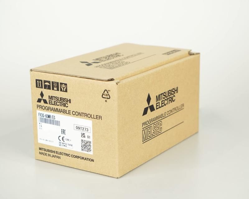 三菱電機 汎用シーケンサ MELSEC-F FX3Gシリーズ FX3G-60MR|ES