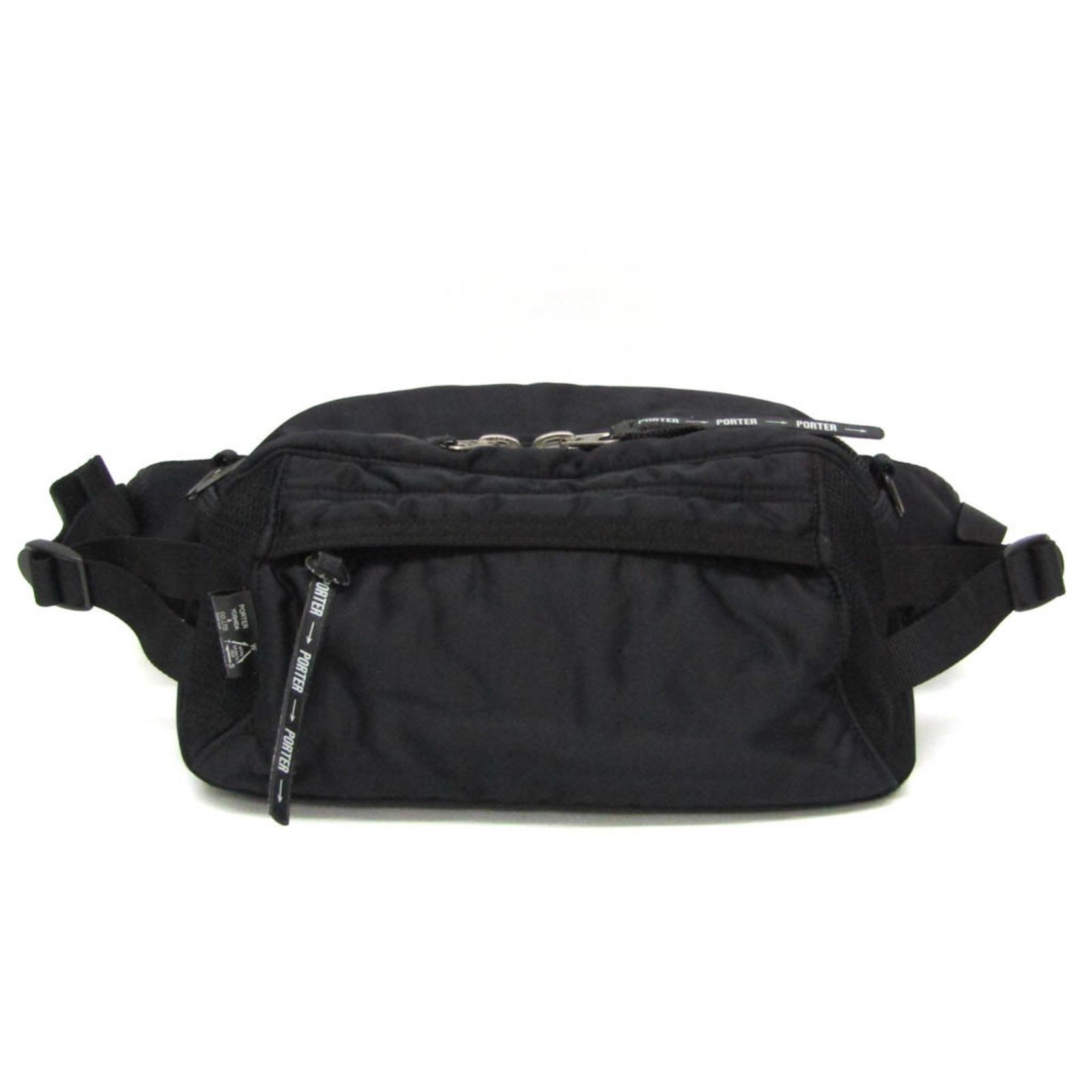 ポーター レディース,メンズ ナイロンキャンバス ウエストバッグ