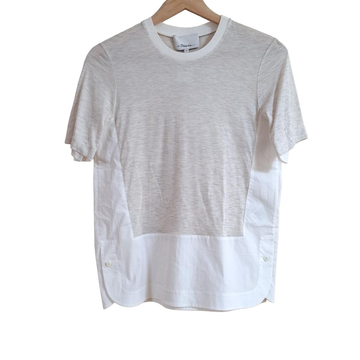 3.1 Phillip lim(スリーワンフィリップリム) 半袖カットソー