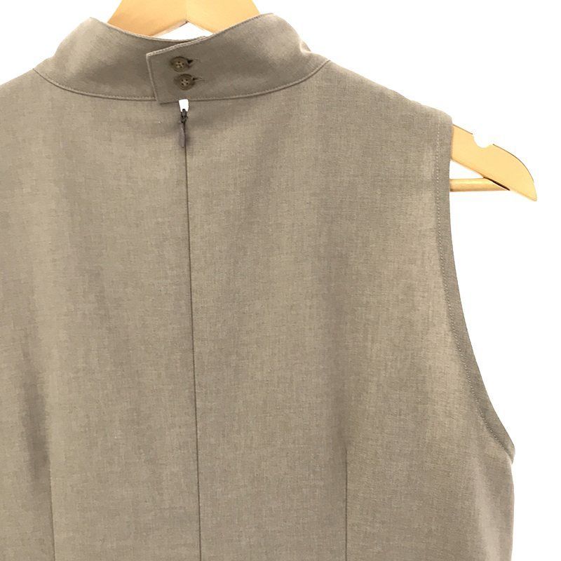 foufou ノースリーブプリミティブワンピース Mサイズ 今週の販売情報！no-sleeve primitive one piece/再販はone tuck