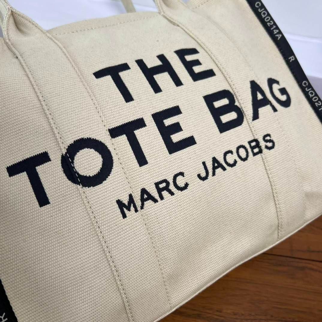 MARC JACOBS ザジャカード トートバッグ スモール ショルダーバッグ