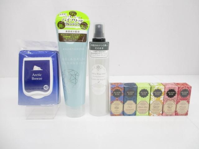 オリバーリッチ 水溶性アロマ 10ml トロピカルアイランド レモンライム他|オイルインウォーターミスト等9点