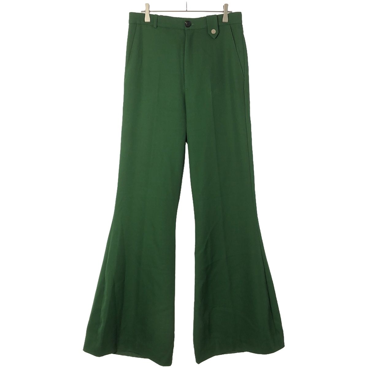 EGONLAB エゴンラボ 23SS MEGA FLARED TROUSERS メガフレアトラウザー 