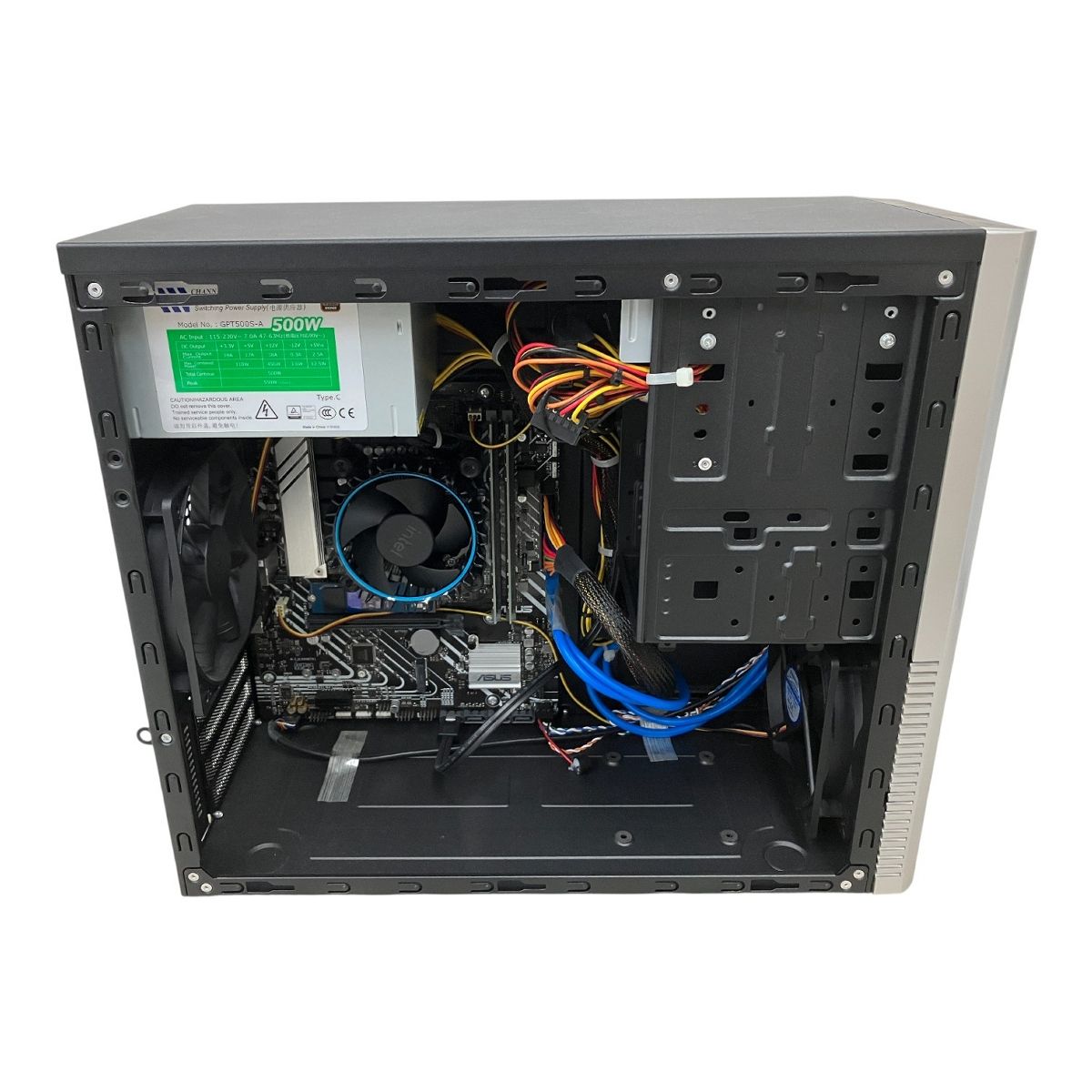 BTOパソコン TSUKUMO RM5J-C222BN|CP1 G-GEAR デスクトップ パソコン i5 12400 16GB SSD 500GB win11 M10512025 WWW_NOITHATQUANGTHANH_NET