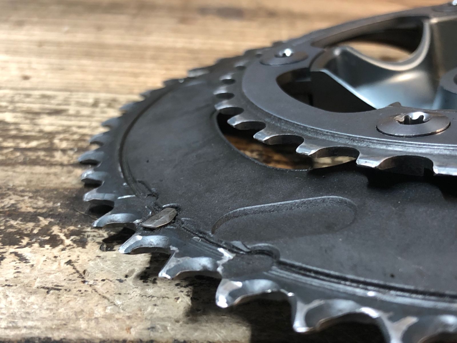 クランクセット 50