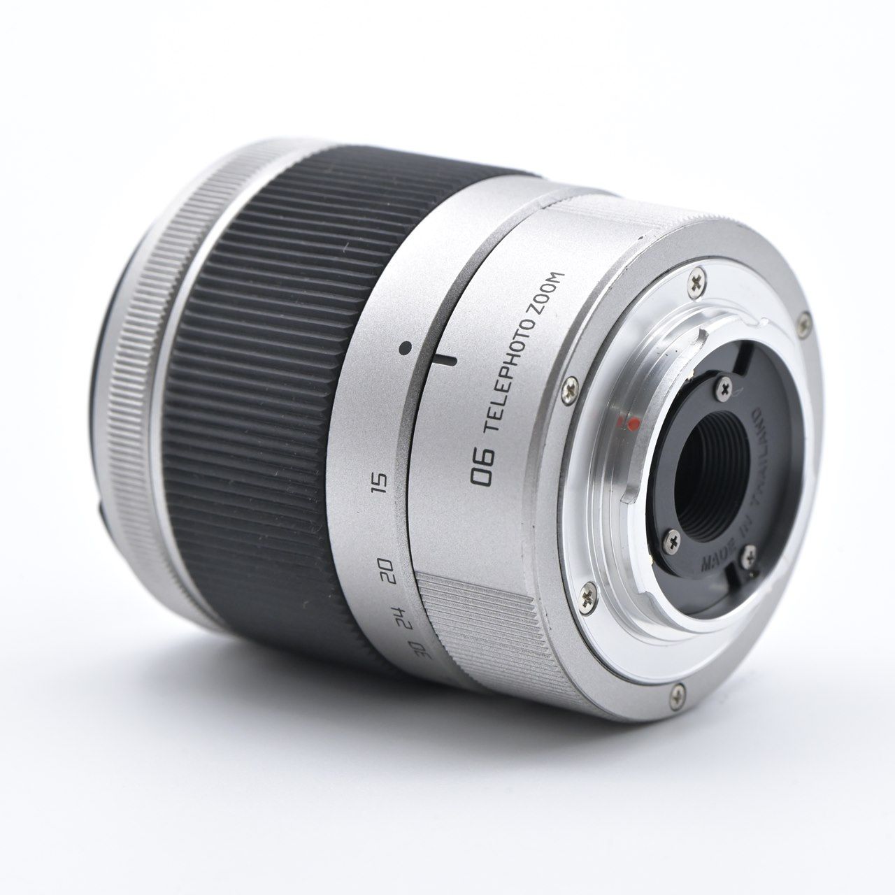 PENTAX 望遠ズームレンズ 06 TELEPHOTO ZOOM Qマウント 22157 06