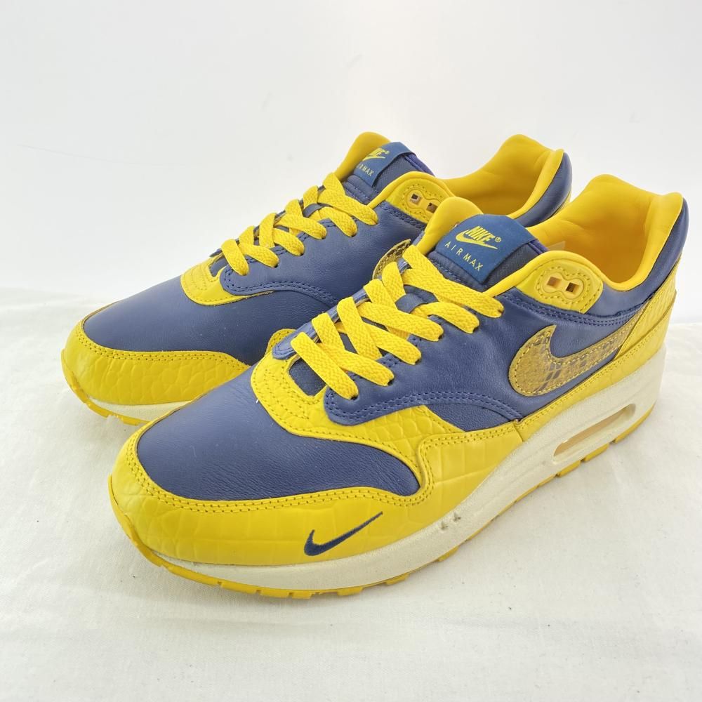 Nike Women s Air Max 1 PRM Head to Head 29cm FJ5479-410 17