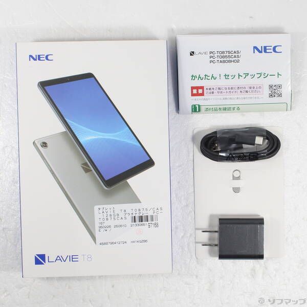 【中古】NEC LAVIE T8 PC-T0875CAS NEC LAVIE T8 T0875/CAS PC-T0875CAS 価格比較 - 価格.com