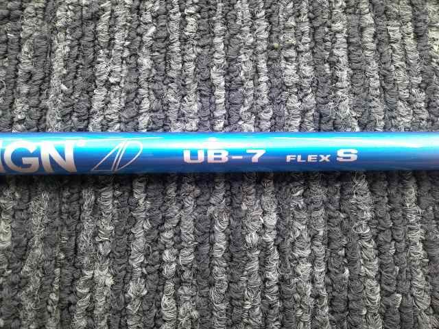 中古品☆グラファイトデザイン TOUR AD UB-7 S 中古 シャフト グラファイトデザイン TOUR AD UB-7 (S)//0[0750]□博多