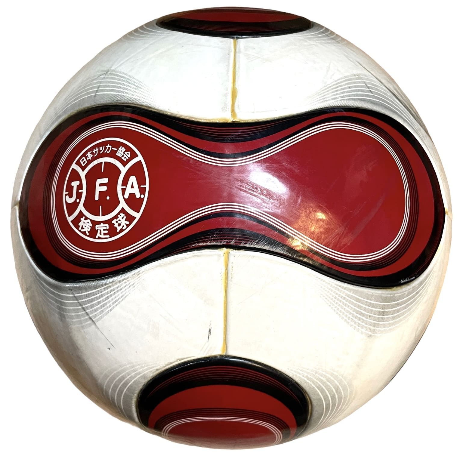 2006 ドイツ ワールドカップ 公式ボール チームガイスト - サッカー 