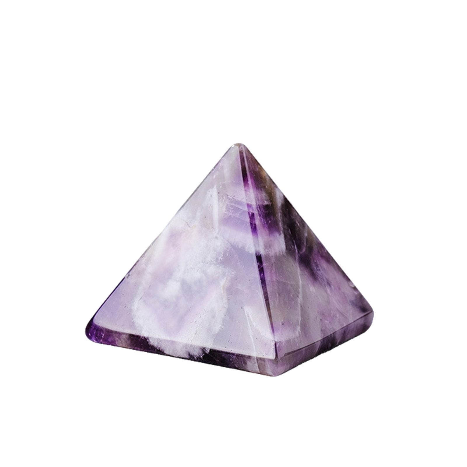 パワーストーン ピラミッド クリスタルストーン 開運グッズ 天然水晶