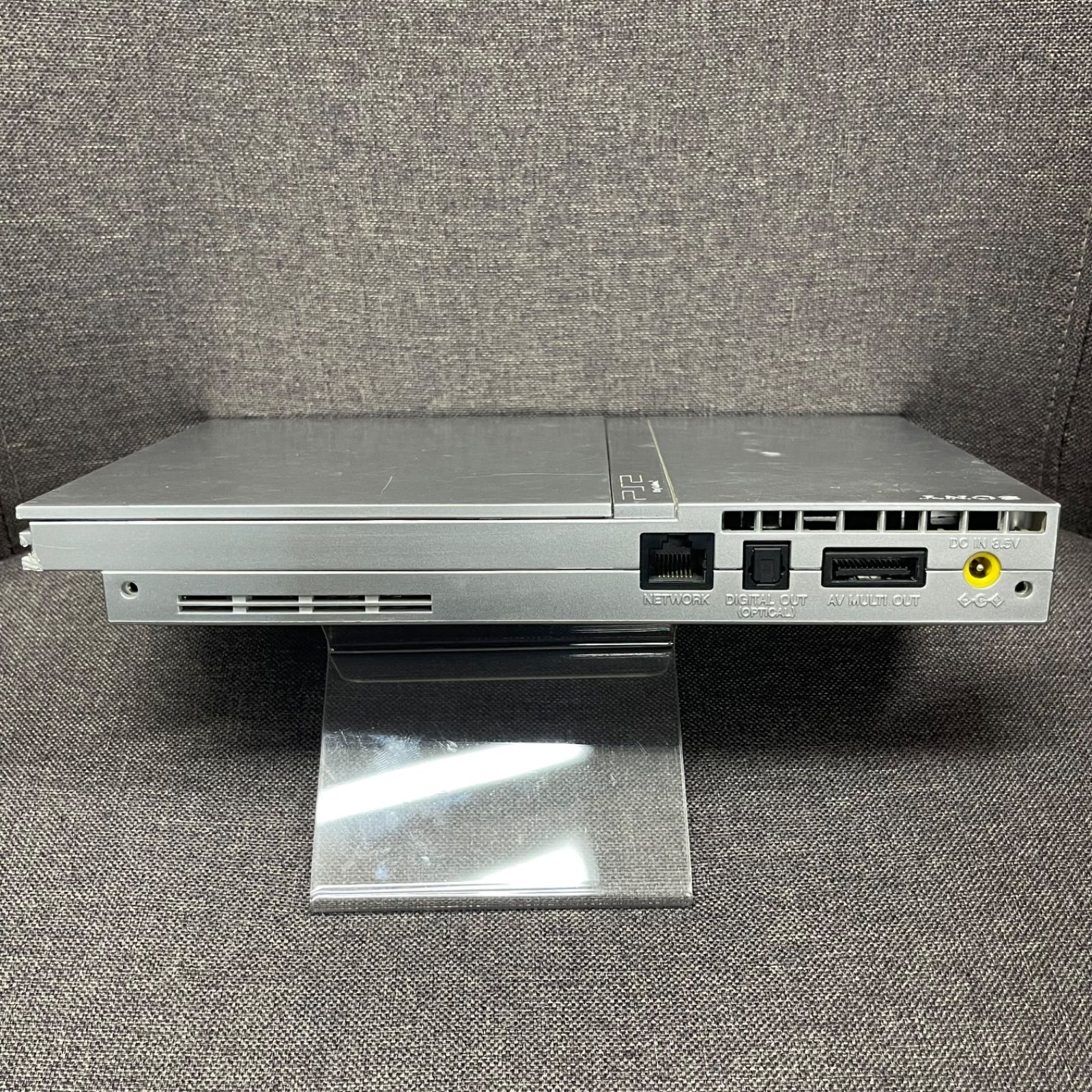 PS2 ジャンク NPA】ジャンク SONY ソニー PlayStation2 薄型PS2 SCPH-75000
