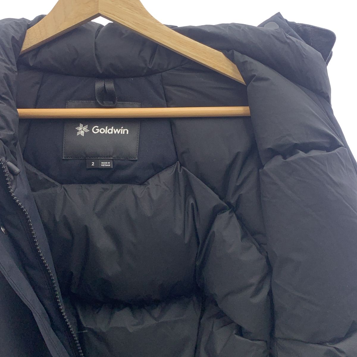 Goldwin / ゴールドウィン | 2024AW | GORE-TEX SNOW RANGE DOWN PARKA 