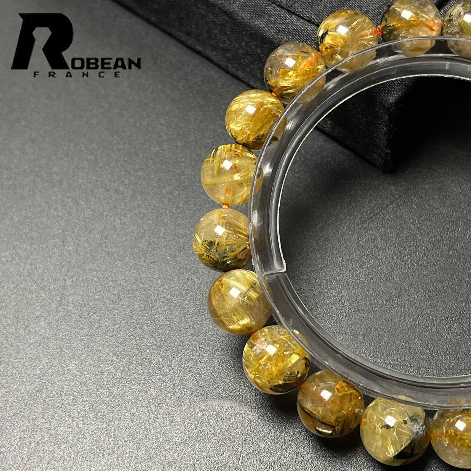 ●11.5-12mm●タイチンルチルクォーツブレスレット●アヤカすぺしゃる● ○11.5-12mm○タイチンルチルクォーツブレスレット○アヤカす